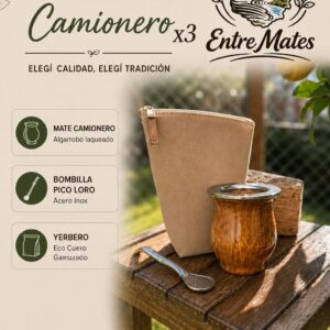 Set Camionero + Envío Gratis