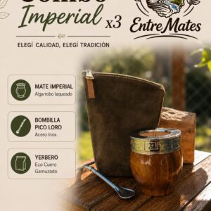Set Imperial + Envío Gratis