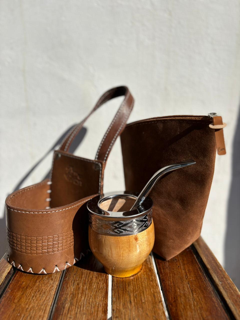 Set Terracota + Envío Gratis