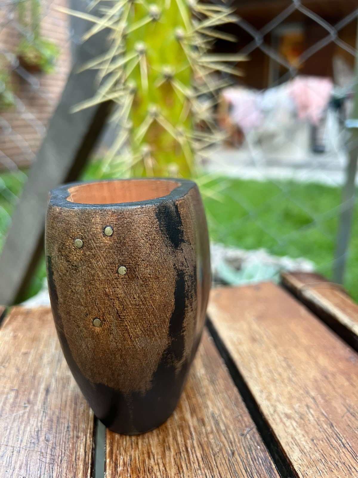 Ranchero Algarrobo Clavos Cruz Del Sur + Envío Gratis - Imagen 3