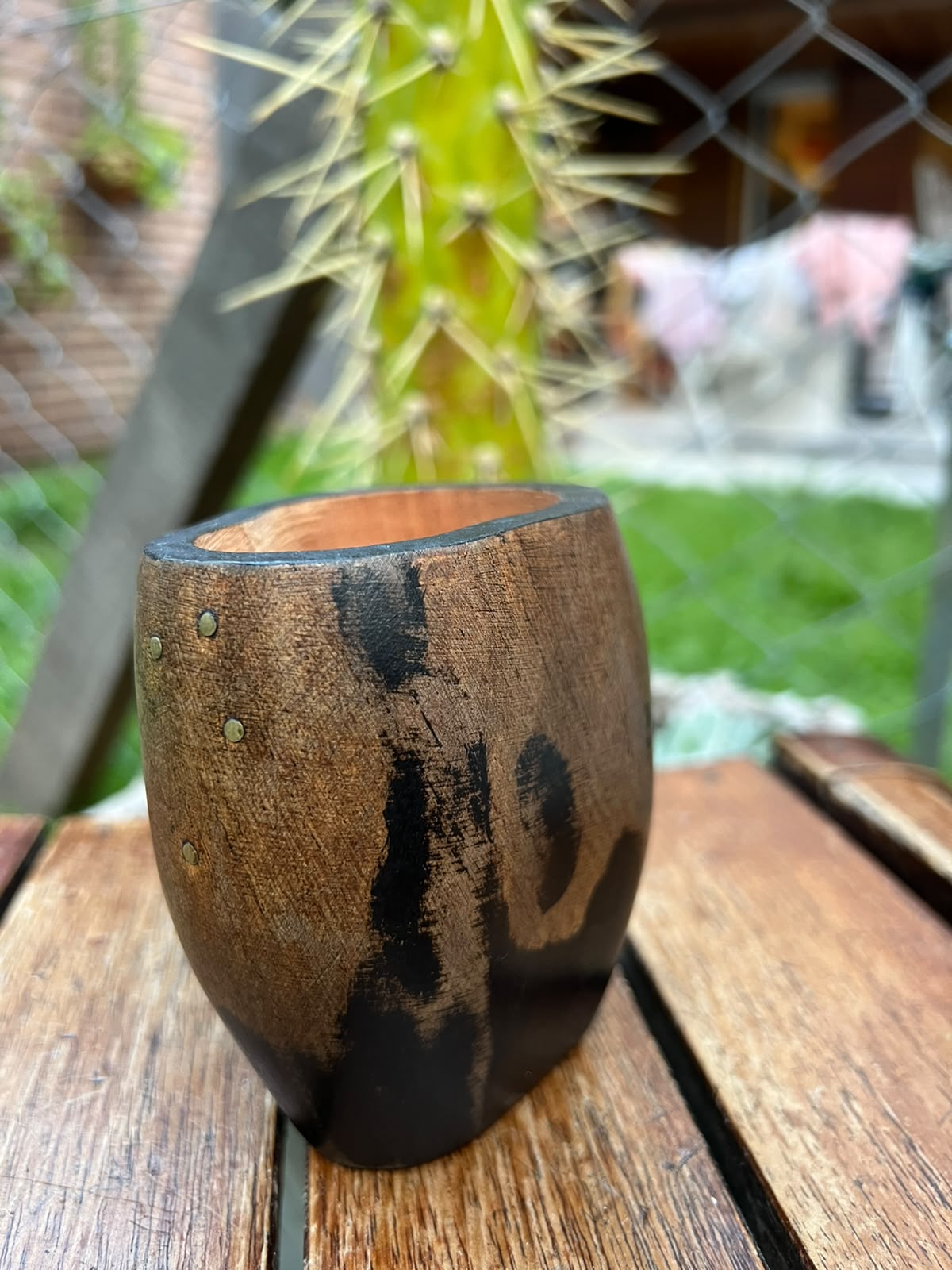 Ranchero Algarrobo Clavos Cruz Del Sur + Envío Gratis - Imagen 2
