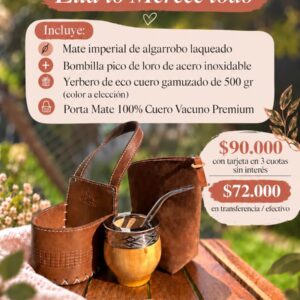 Opción 4 (Ella Lo Merece Todo) + Envío Gratis